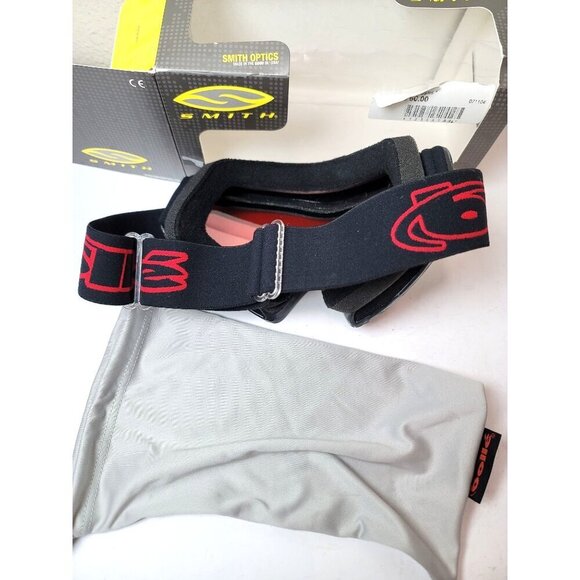 NEW Smith Electra Airflow Series Goggles With Ventilated Lens Technology & Helme - Picture 3 of 6